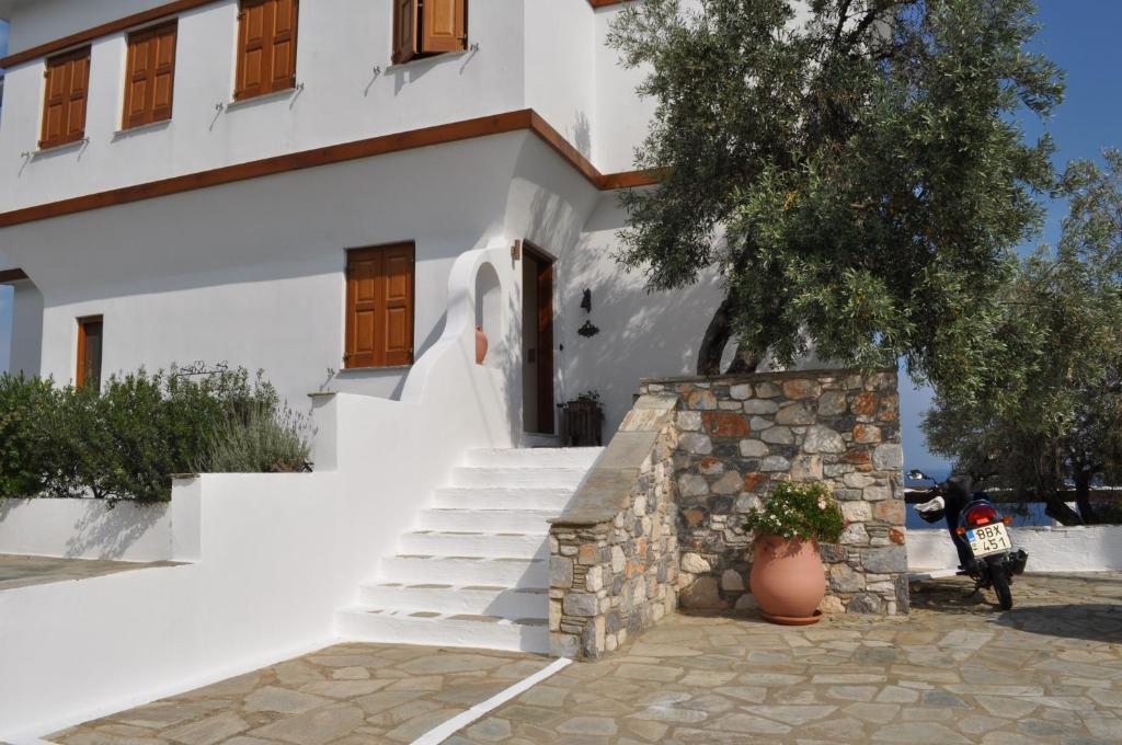 Villa Kim Achladies  Bagian luar foto