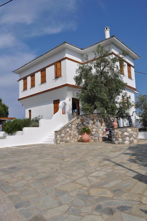 Villa Kim Achladies  Bagian luar foto
