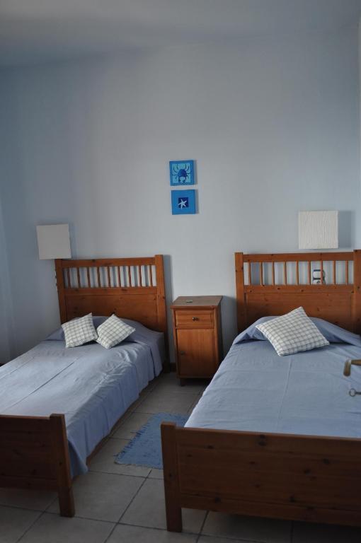 Villa Kim Achladies  Ruang foto